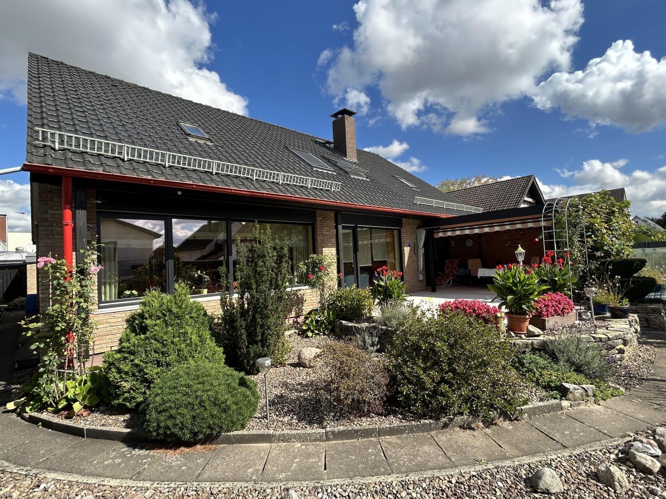 5 rooms House in Lippe, Germany No. 357894