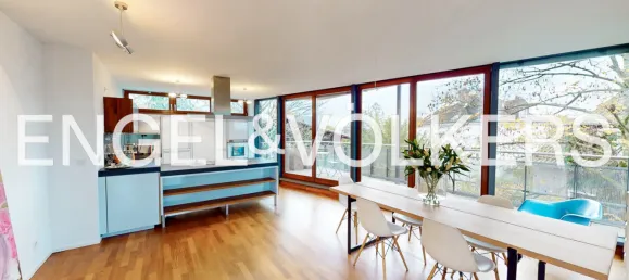 2 chambres Penthouse à Wiesbaden, Germany No. 59048 7