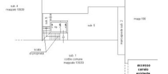 2-salle Appartement à Fagnano Olona, Italy No. 181315 31