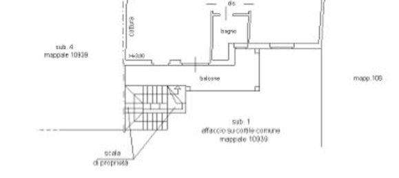 2-salle Appartement à Fagnano Olona, Italy No. 181315 30