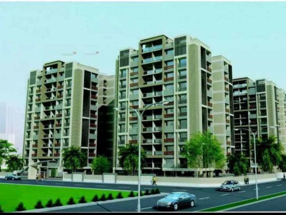 3 bedrooms House in Amdavad, India No. 20178