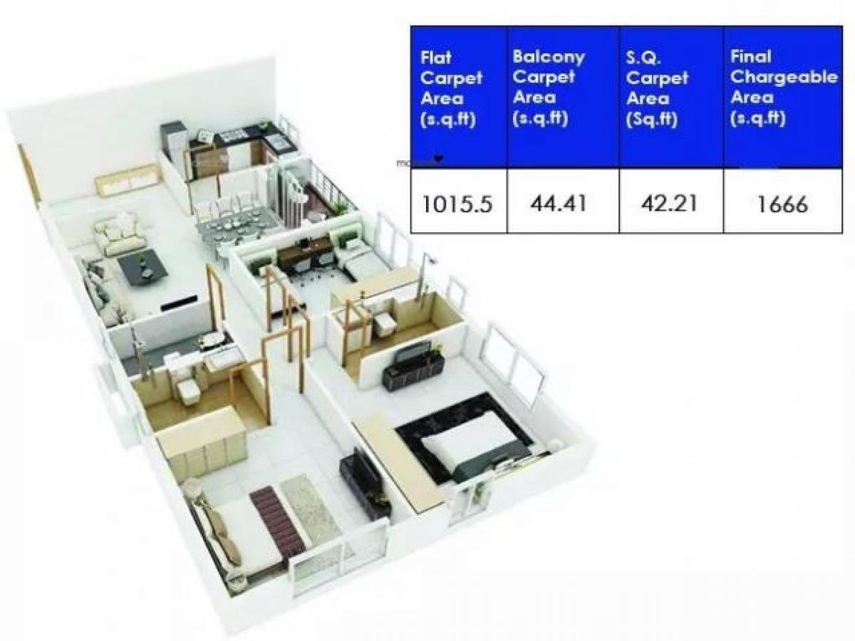 3 chambres Maison à Kolkata, India No. 12337