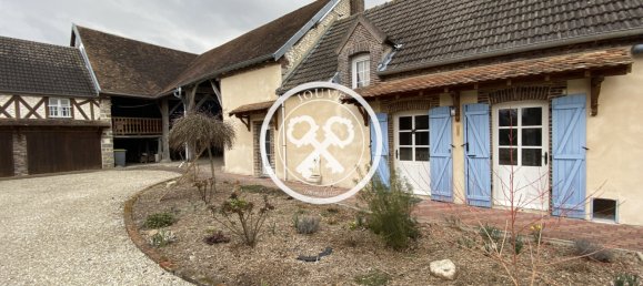 4 غرف نوم منزل في Faux-Villecerf, France رقم 100082 28