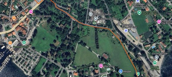 7 rooms House in Lesa, Italy No. 62971 34