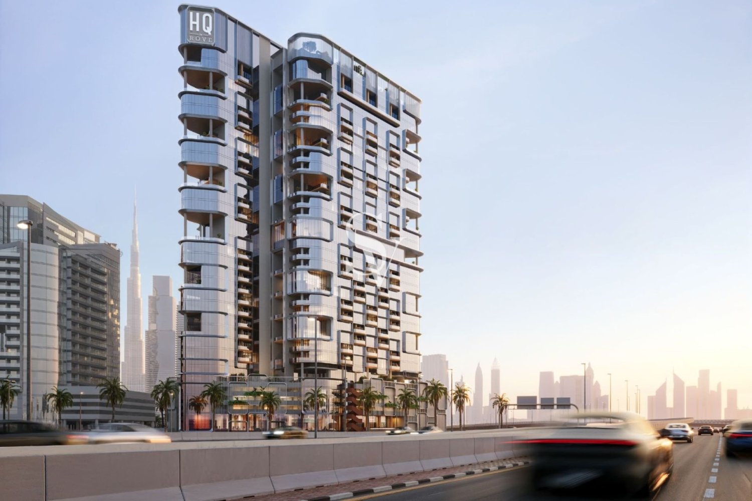 62m² Office for sale in Business Bay, Dubai, UAE № 191842