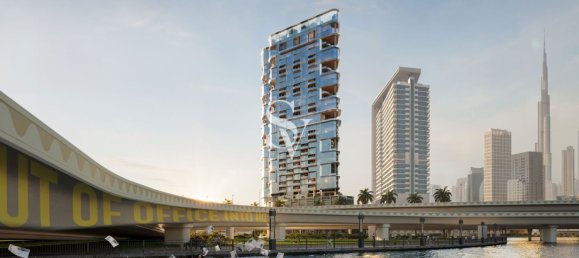 62m² Office for sale in Business Bay, Dubai, UAE № 191842 2