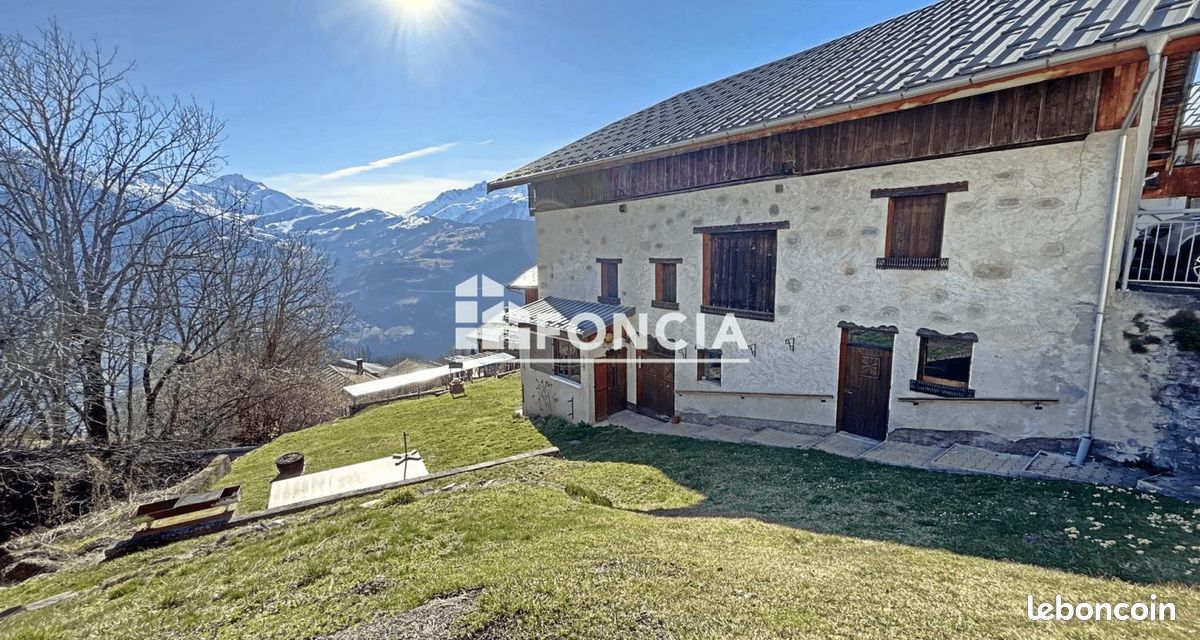 Adosado de 3 dormitorios en Savoie, France No. 197986