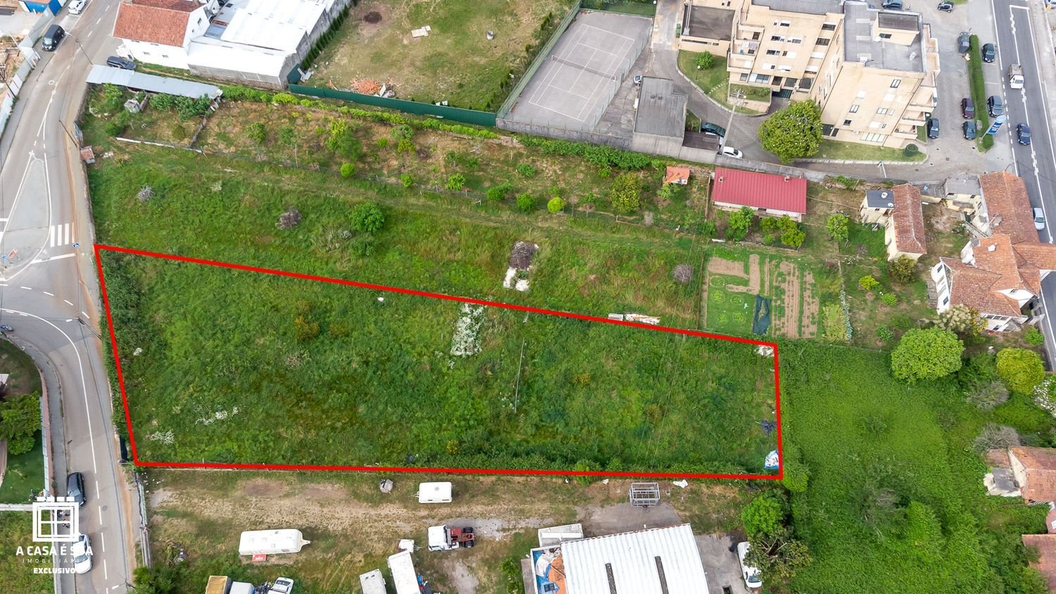 Grundstück in Lourosa, Portugal, Nr. 307024