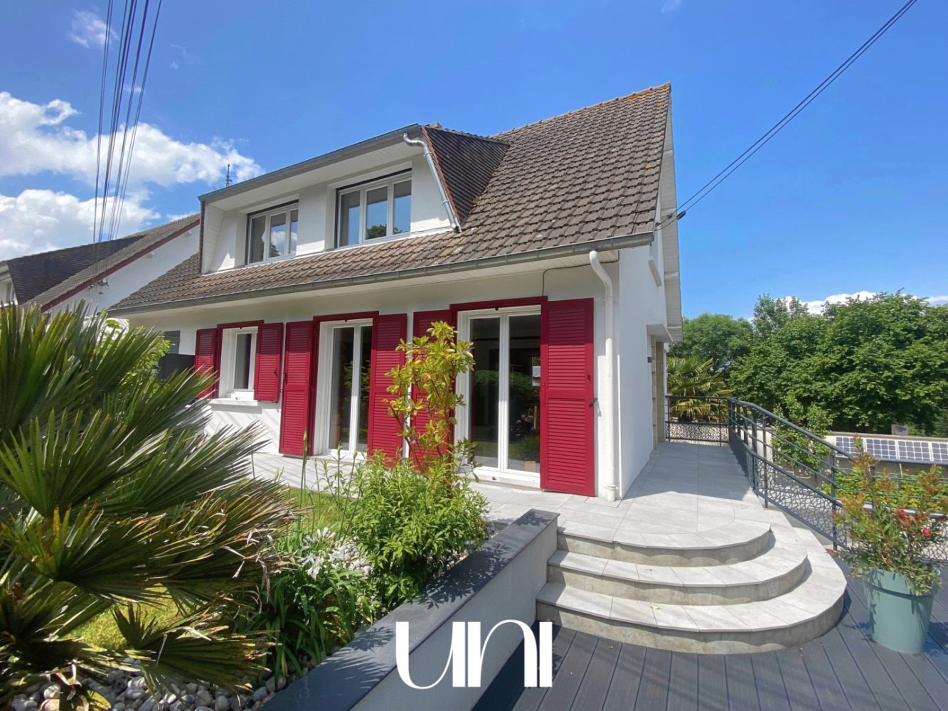 5 Schlafzimmer Haus in Caen, France, Nr. 297738