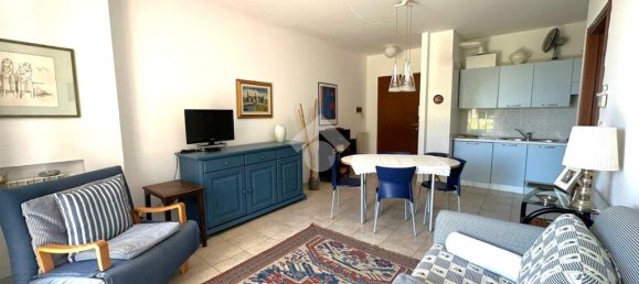 Квартира с 1 спальней в Бордигера, Италия № 282497 6