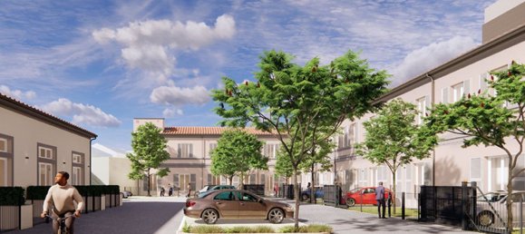 3-salle Maison à Campi Bisenzio, Italy No. 9879 3