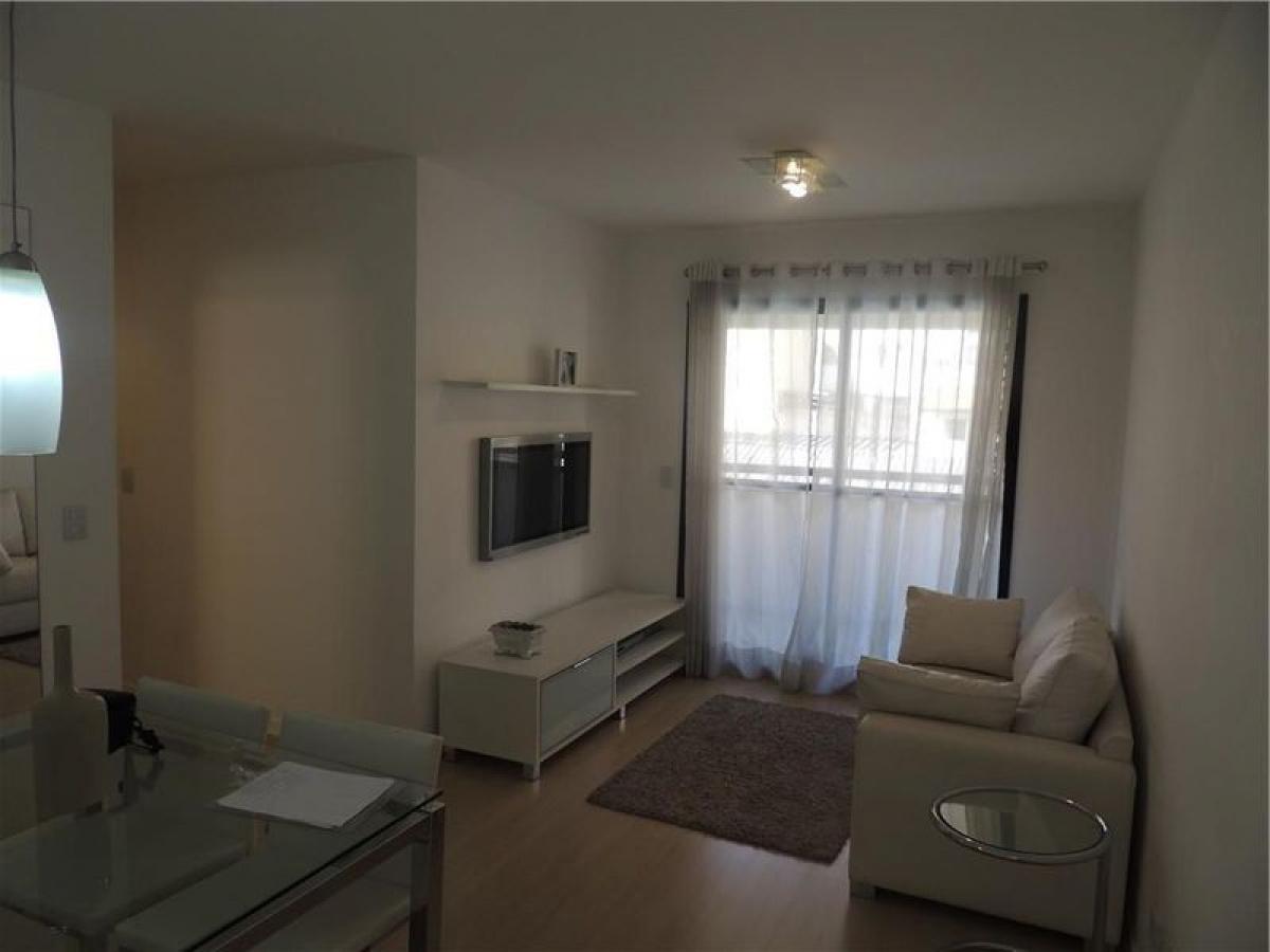 2 bedrooms Apartment in Sao Paulo, Brazil No. 442884