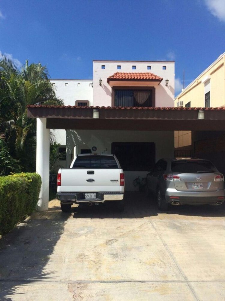 Casa de 3 dormitorios en Yucatán, Mexico No. 179418