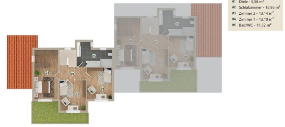 6 rooms House in Vienna, Austria No. 154704 18