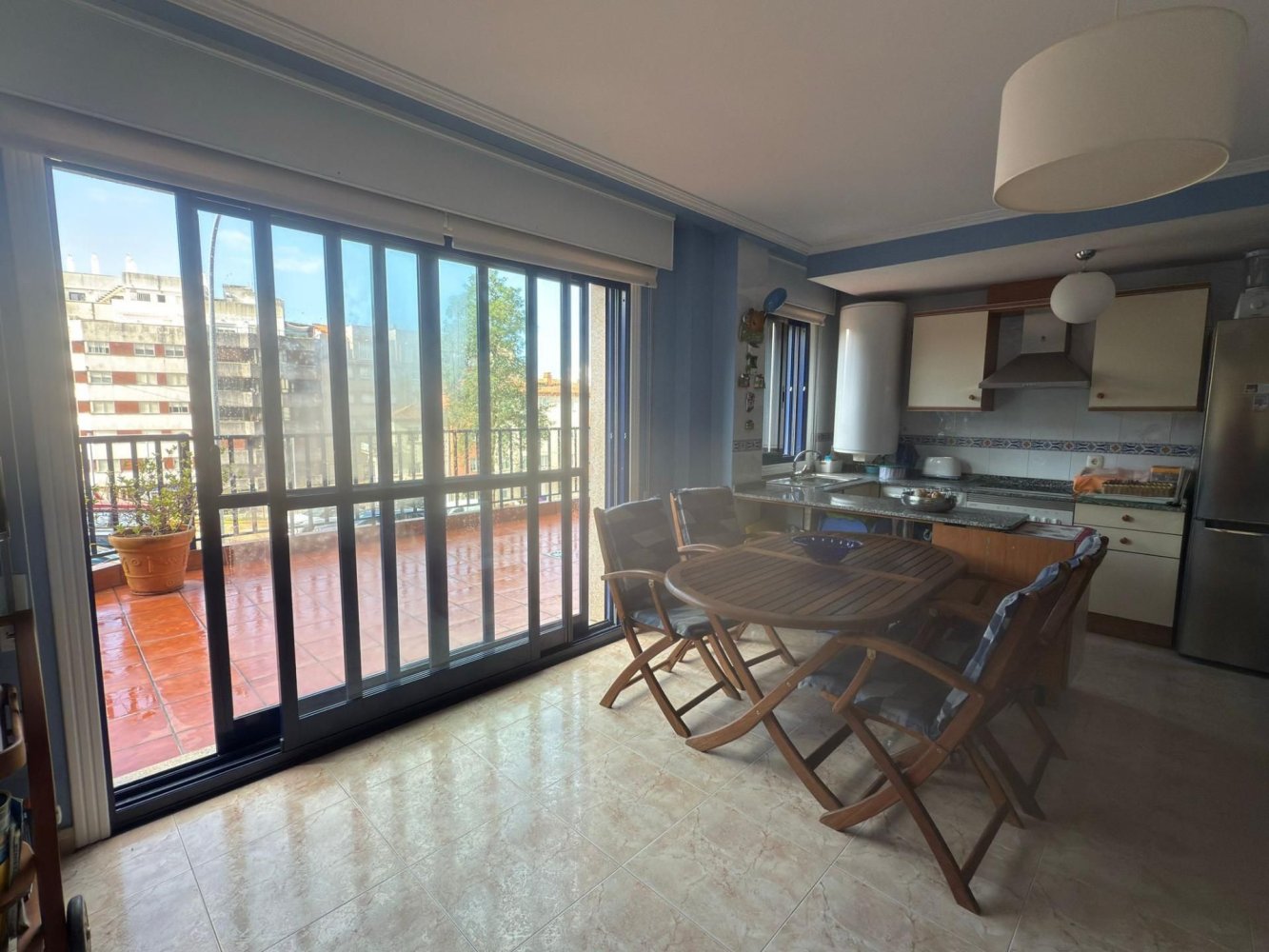 2 bedrooms Apartment in Sanxenxo, Spain No. 193510