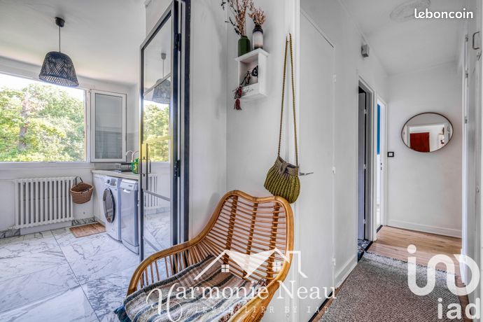 2 غرف نوم شقة في Livry-Gargan, France رقم 353279