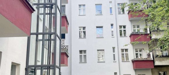 Apartamento de 2 dormitorios en Wedding, Germany No. 109928 5