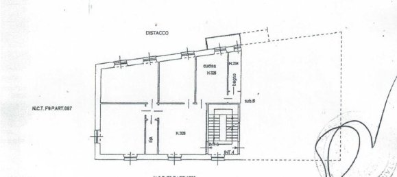 4-Zimmer Wohnung in Genoa, Italy, Nr. 30971 25