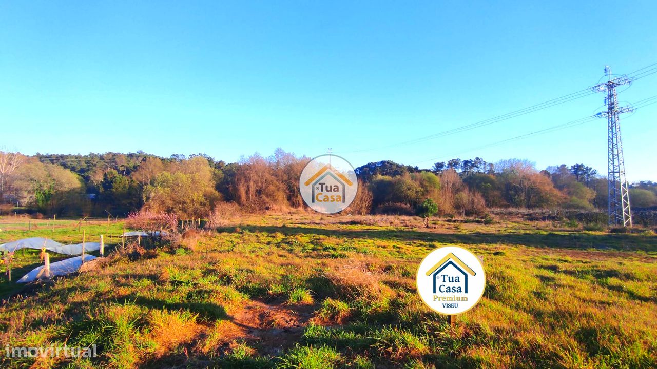 Terreno en Viseu, Portugal 3770 m² No. 63914