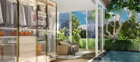 3 غرف نوم منزل في Phuket, Thailand رقم 61160 12