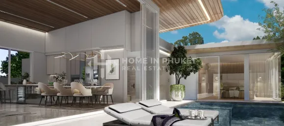 3 غرف نوم منزل في Phuket, Thailand رقم 61160 4