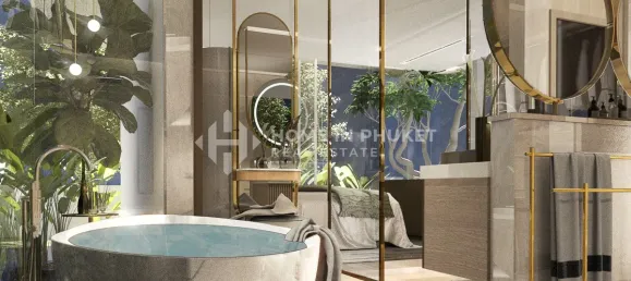 3 غرف نوم منزل في Phuket, Thailand رقم 61160 13