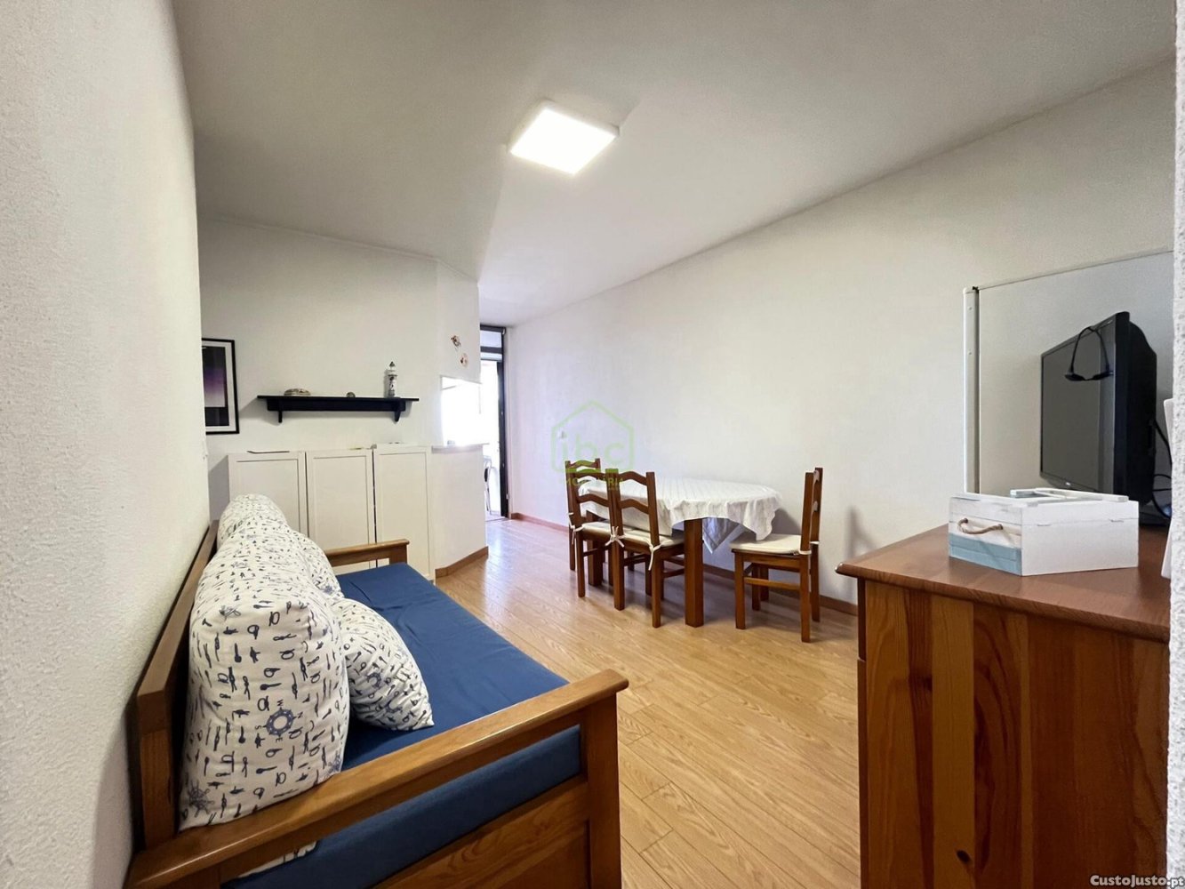 1 Schlafzimmer Wohnung in Povoa de Varzim, Portugal, Nr. 55220