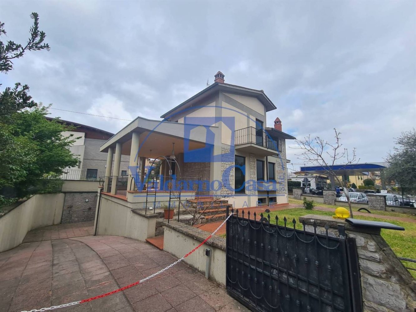 3 غرف نوم فيلا في Figline e Incisa Valdarno, Italy رقم 366856