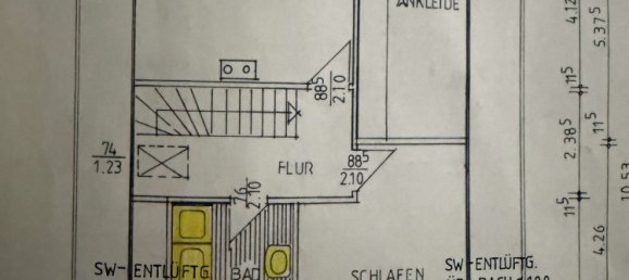 4غرفة منزل في Hanover, Germany رقم 310277 16