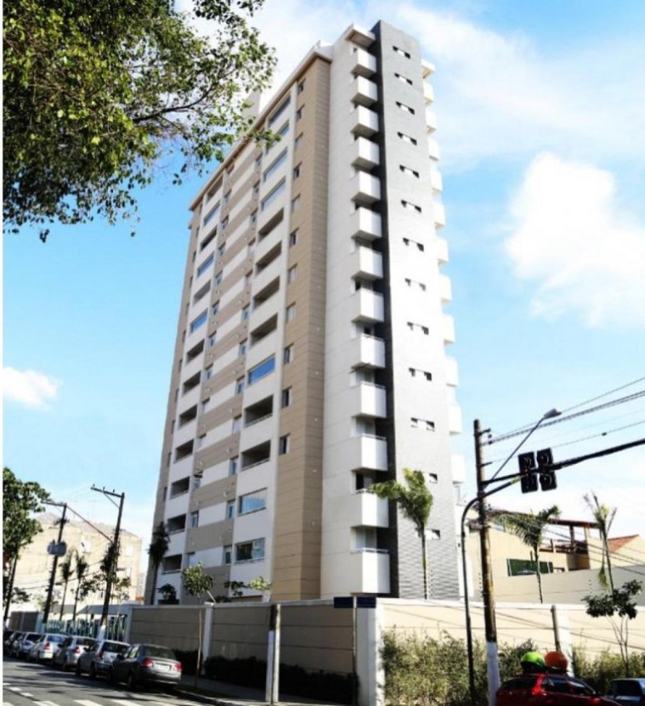 2 bedrooms Apartment in Sao Paulo, Brazil No. 488257