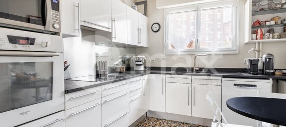 3 غرف نوم شقة في Asnieres-sur-Seine, France رقم 183944 3