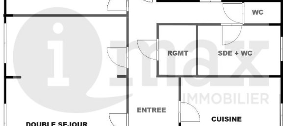 3 غرف نوم شقة في Asnieres-sur-Seine, France رقم 183944 5