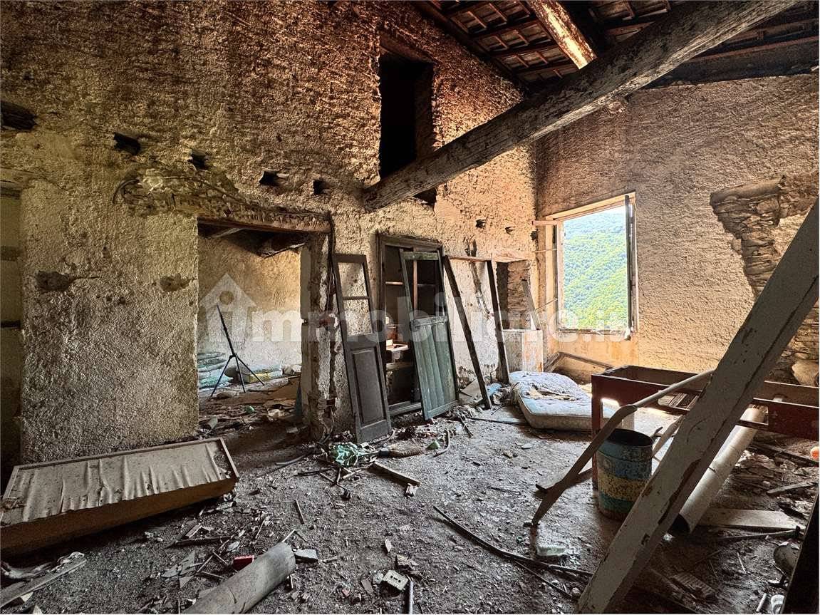 3-salle Maison à Rezzo, Italy No. 357561