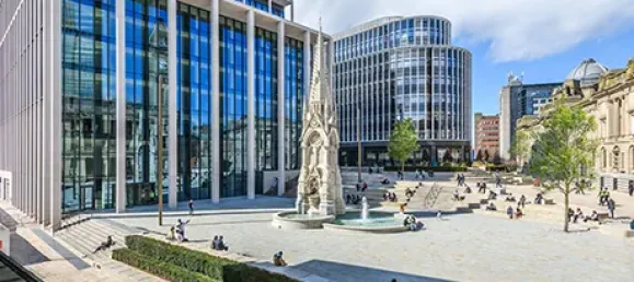 2 bedrooms Apartment in Birmingham, United Kingdom No. 3113 28