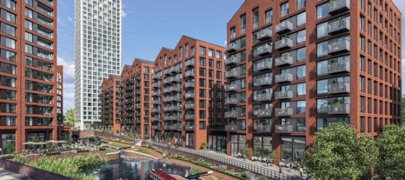 2 bedrooms Apartment in Birmingham, United Kingdom No. 3113 45