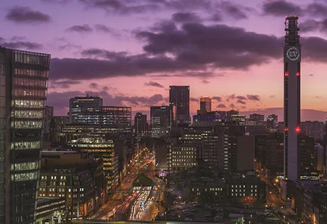 2 bedrooms Apartment in Birmingham, United Kingdom No. 3113