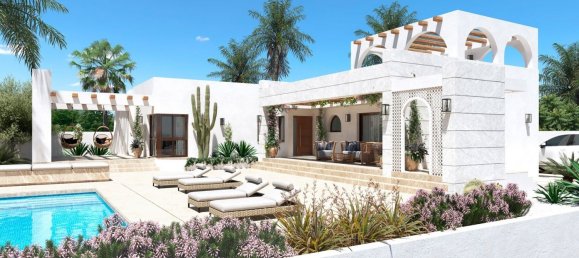 Вилла с 3 спальнями в Дона Пепа, Испания № 11357 7