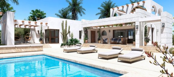 Вилла с 3 спальнями в Дона Пепа, Испания № 11357 6