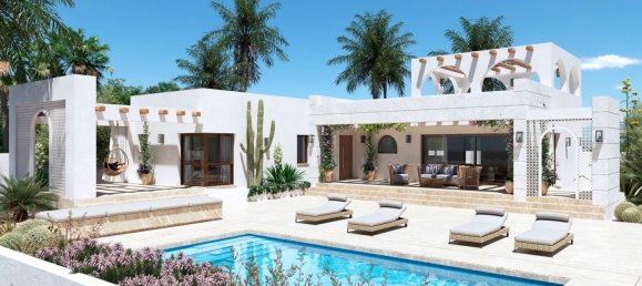 Вилла с 3 спальнями в Дона Пепа, Испания № 11357 4