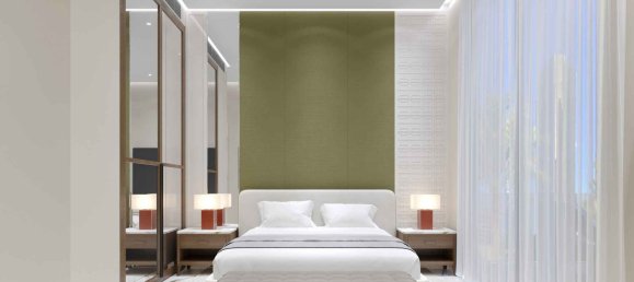 Квартира с 3 спальнями в VOLGA TOWER, Jumeirah Village Triangle, ОАЭ № 62282 2