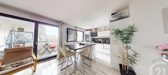 3 Schlafzimmer Wohnung in Aubervilliers, France, Nr. 291994 2