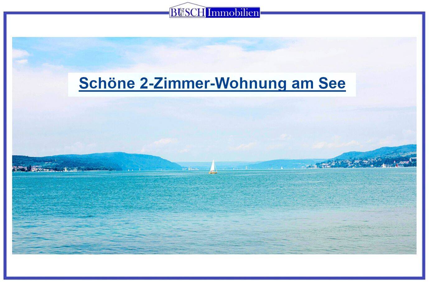 2غرفة شقة في Bodenseekreis, Germany رقم 356577