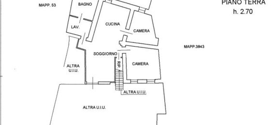 Квартира с 3 комнатами в Альбано Сант Алессандро, Италия № 6074 22