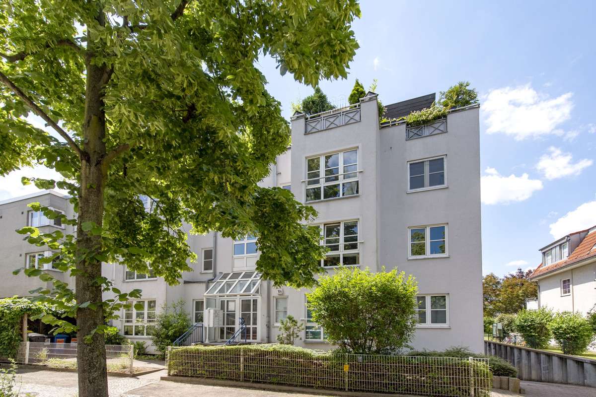 Apartamento de 2 dormitorios en Lichtenrade, Germany No. 67090