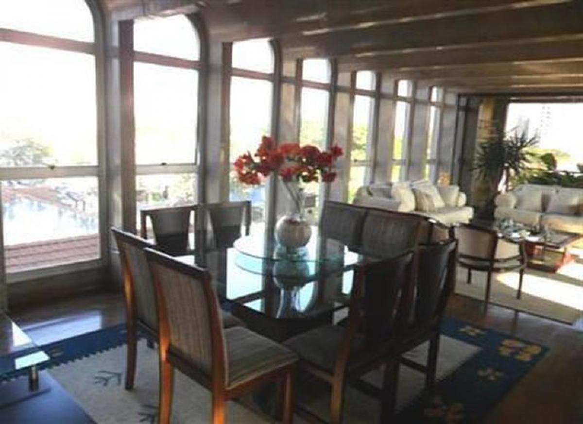 Квартира с 4 спальнями в Сан-Паулу, Бразилия № 538039