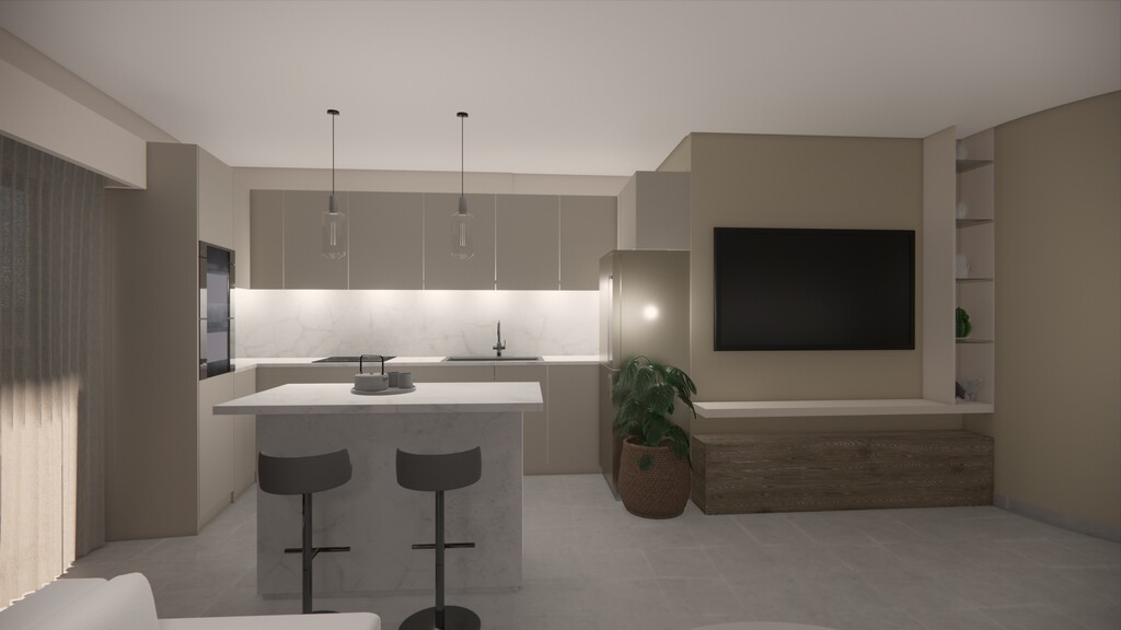 2 bedrooms Apartment in Piraeus, Greece No. 2068