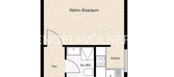 Apartamento T1 em Nordfriesland, Germany N.º 358554 8