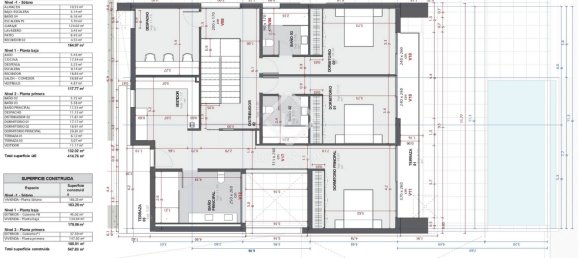 4 bedrooms Villa in Cullera, Spain No. 28234 10