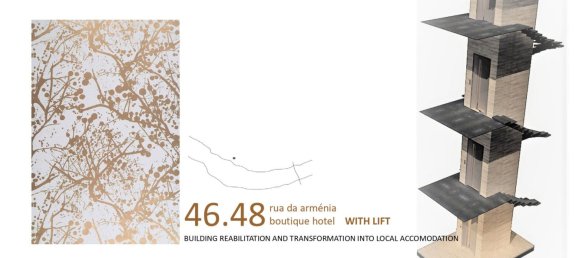 300m² Building in Porto, Portugal No. 143461 22