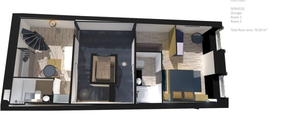 300m² Building in Porto, Portugal No. 143461 26